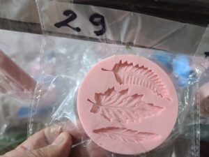 29 مول سيليكون 3D