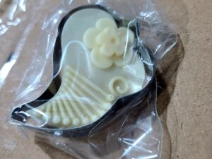 327 صابلي  اينوكس زائد بلاستيك