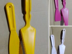 Cuillère et spatule KM