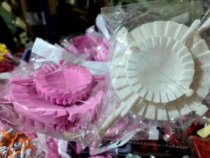 345 كوكا كبيرة قطعتين