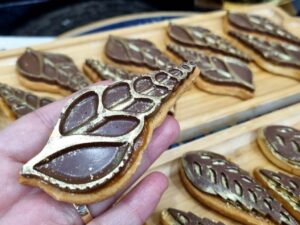 362 مول صدفة البحر 4 قطع