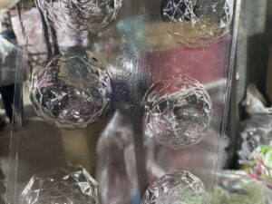 00056 شفاف شكولاطة 20 قطعة