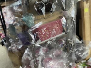 00049 شفاف شكولاطة 20 قطعة