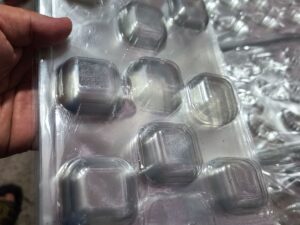 00060 شفاف شكولاطة 20 قطعة