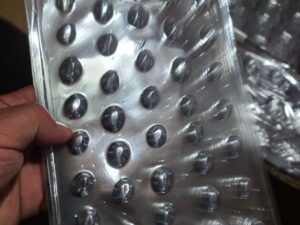 00059 شفاف شكولاطة 20 قطعة