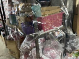 00051 شفاف شكولاطة 20 قطعة