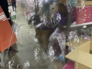 00045 شفاف شكولاطة 20 قطعة