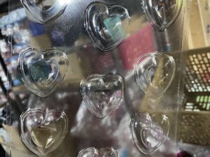 00070 شفاف شكولاطة 20 قطعة