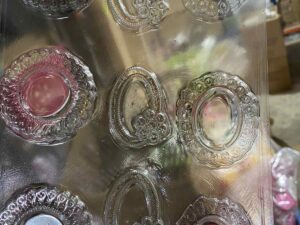 00068 شفاف شكولاطة 20 قطعة