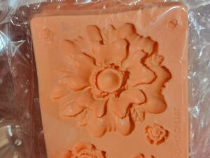 112 مول سيليكون 3D