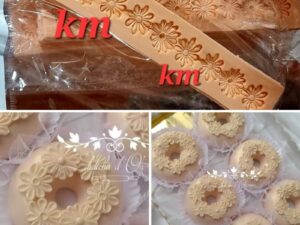 116 مول سيليكون 3D