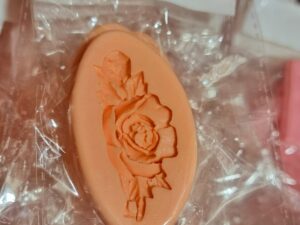 114 مول سيليكون 3D