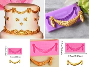 132 مول سيليكون 3D