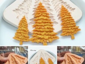 136 مول سيليكون 3D