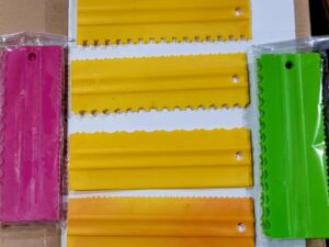 9683 قطاعة العجينة مستطيلة