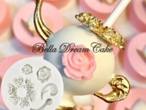 167 مول سيليكون 3D