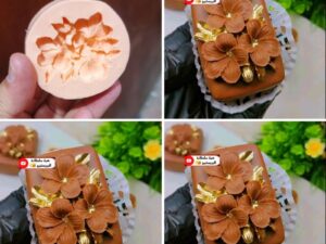 170 مول سيليكون بوكي 3D