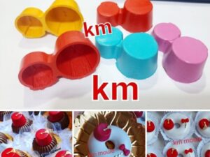 100196 مول طربوش قطعتين