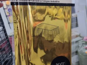 100297 ناب الطاولة غلاصي لون ذهبي