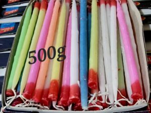 100955 شموع المولد 500 غ