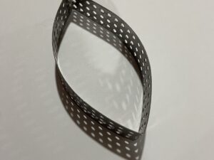 100943 طوابع مثقوبين 25 قطعة شكل عين