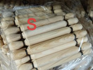 101374 حلال حطب صغير 30 قطعة