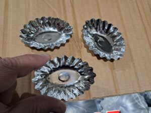 101912 باركات سليلة صغيرة 50 قطعة D25