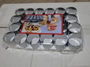 101843 سارسو شمعة 24 قطعة