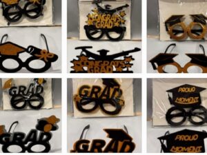 102437 نظارات التخرج