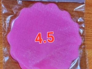 102453 أورغونزا 4.5 لون وردي 50 باكي