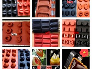 101378 مول سيليكون مشكل 7 قطع