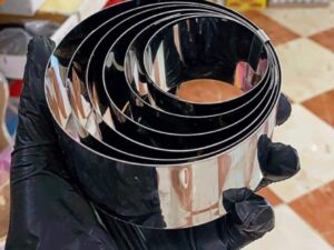 102751 شارلوت سيري 6 شكل دائري