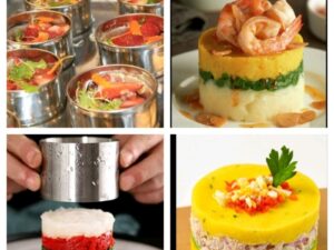 102964 ميني شارلوت مدور 12 قطعة