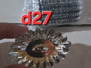 103268 دزيريات 50 قطعة D27