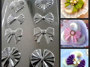 103300 شفاف شكولاطة 3 قطع مخلط