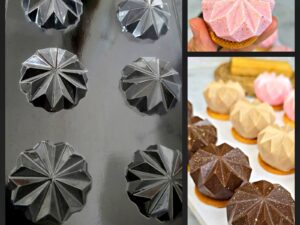 103294 شفاف شكولاطة 3 قطع