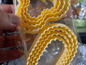 103476 بورت بياس أوفال وتراقل 8 قطع