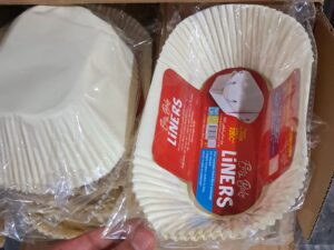 103251 ورق الطهي كايك 12 قطعة