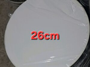 103414 سوتارت 26 سم 25 قطعة