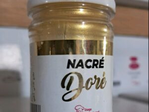 102337 ناكري بودرة لون ذهبي 10 غ