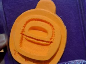 215 مول سيليكون 3d
