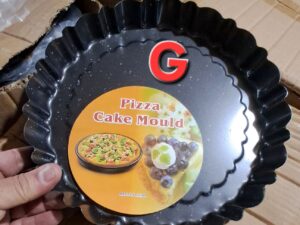 103704 تارت فيكس سوداء G