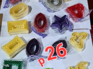 103811 صابلي 26 قطعة