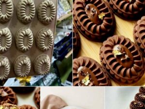 103780 مول سيليكون أوفال مزخرف