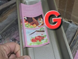 103572 مول كايك ذهبي كبير G