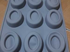 103777 مول سيليكون أوفال جلجلانية