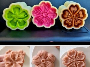 103793 مول وردة 3 قطع