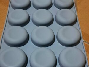 103769 مول سيليكون اوريو مدور