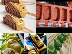 103747 مول سيليكون إيسكيمو 4 أشكال