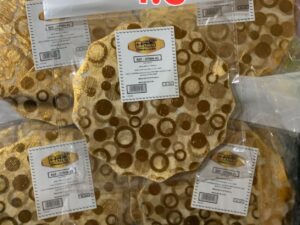 103849 أورغونزا دوبل فاص رقم 4 50 باكي